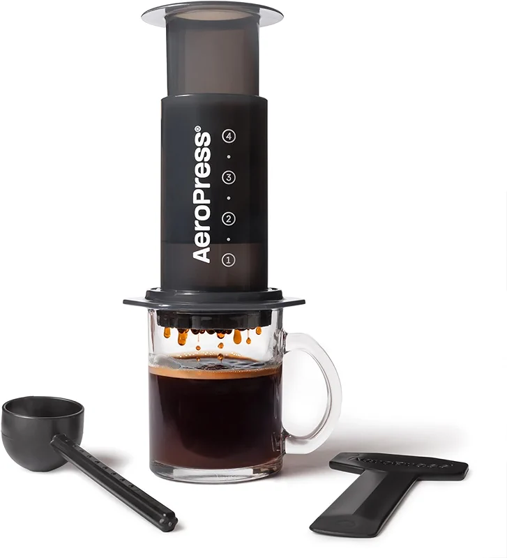 AeroPress Original Coffee and Espresso-style Maker