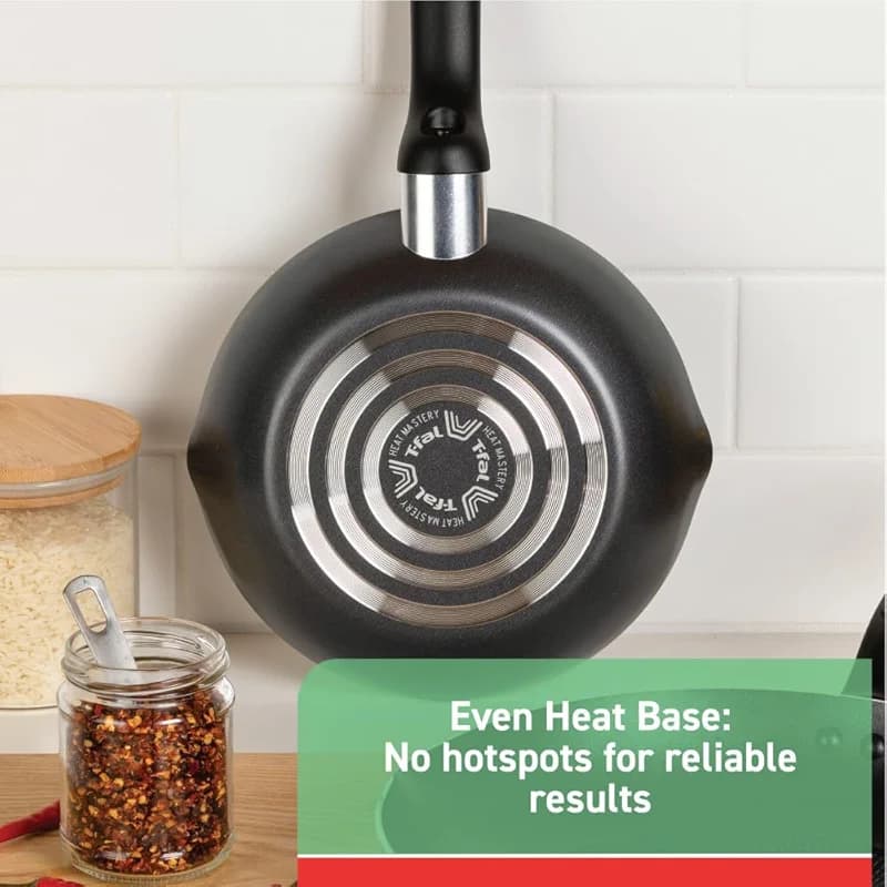 T-fal Specialty Nonstick Stockpot With Lid 12 Quart — image 2