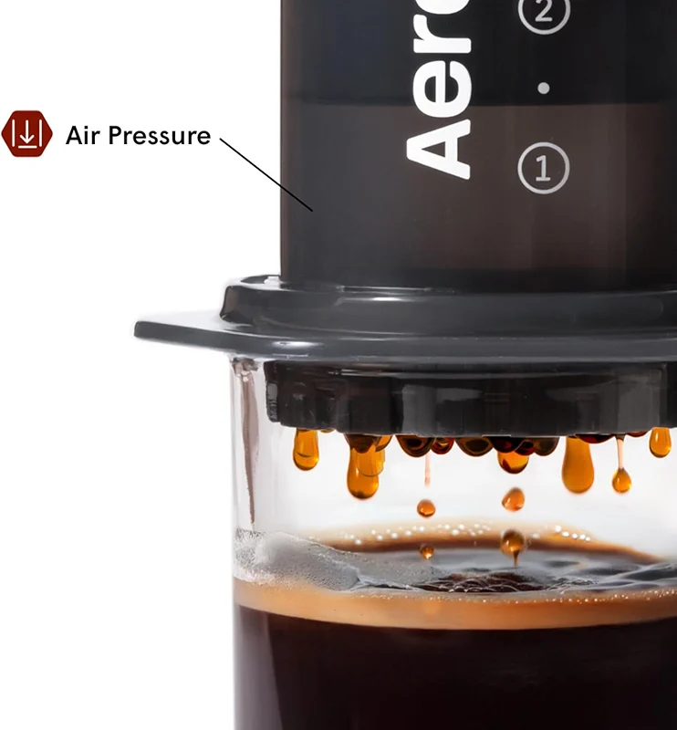 AeroPress Original Coffee Press - All-in-One French Press — image 5