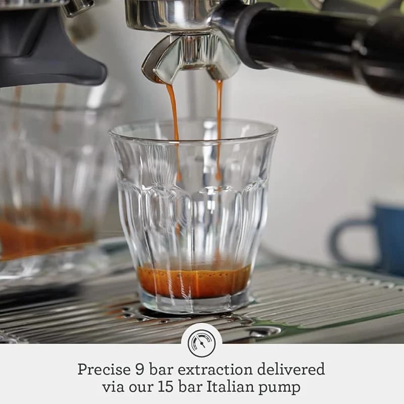 Breville RM-BES870XL Barista Express Espresso Machine — image 5