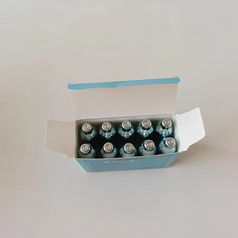 Wellwhip 8g N2O Whipped Cream Chargers — image 4