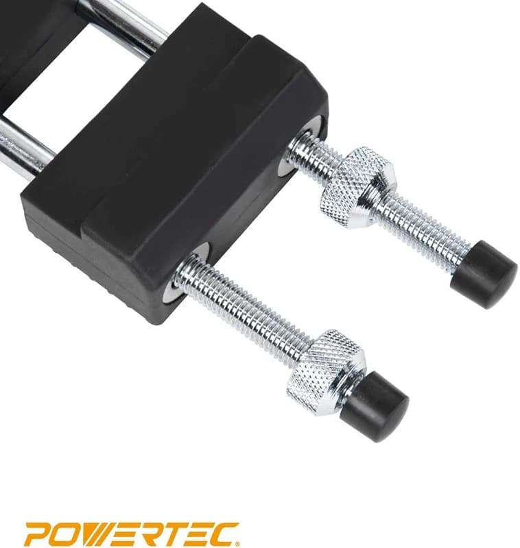 POWERTEC Sharpening Stone Holder – Adjustable Whetstone Stone Holder 5.5" — image 3