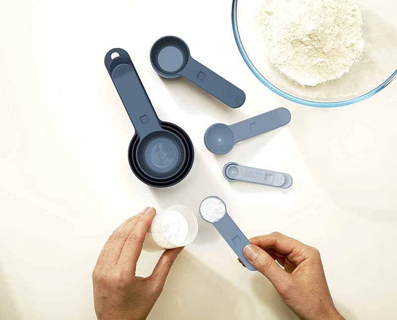 Joseph Joseph 98999 Nest Measure Measuring Cup Set