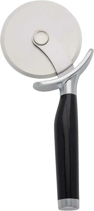 KitchenAid Classic Pizza Wheel with Sharp Blade For Cutting Through Crusts — image 6