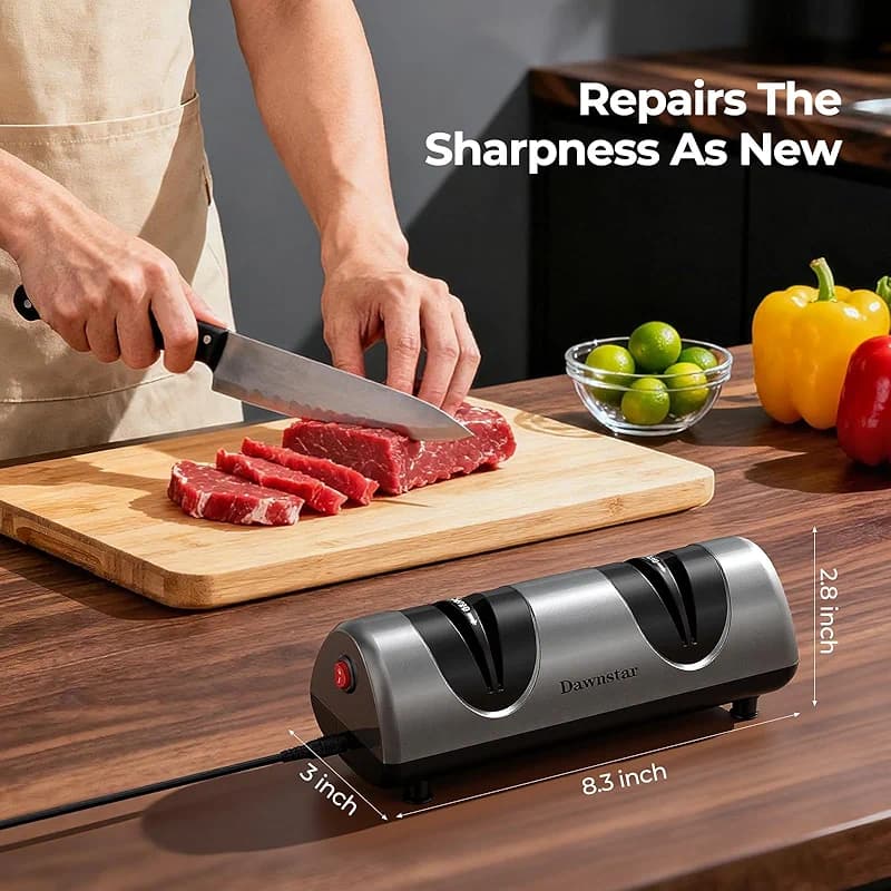 Electric Knife Sharpener — image 3
