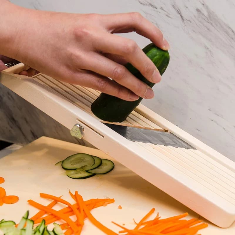 Benriner Japanese Vegetable Slicer — image 2