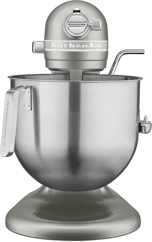 KitchenAid KSM8990CU 8-Quart Commercial Countertop Mixer — image 6