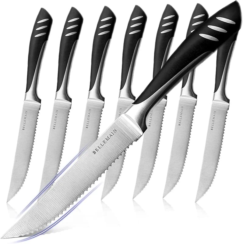 Bellemain Premium Steak Knives Set of 8 — image 1