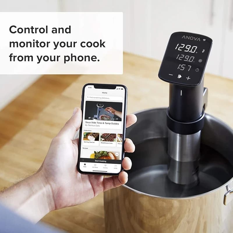 Anova Culinary Sous Vide Precision Cooker Pro — image 5