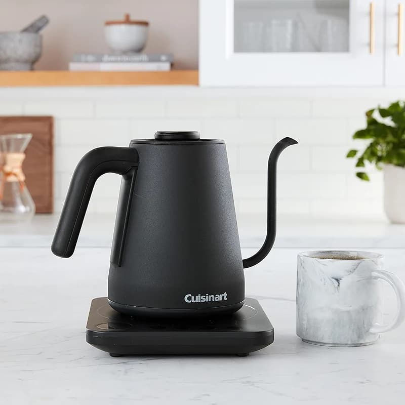 Cuisinart GK-1 Digital Goose Neck Kettle — image 2