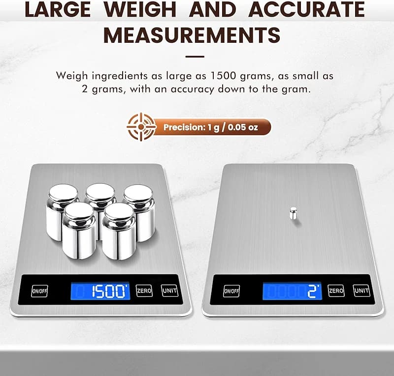 33lb Food Scale — image 3