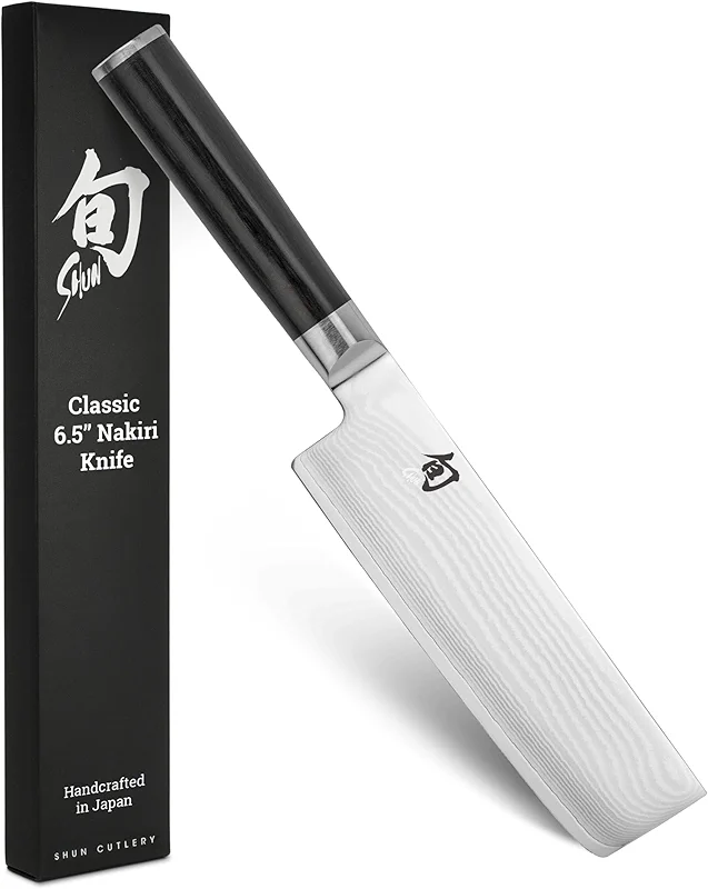 Shun Classic 6 1/2" Nakiri Knife