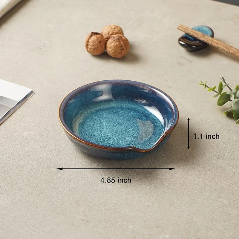 Ceramic Spoon Rest for Stove Top — image 1