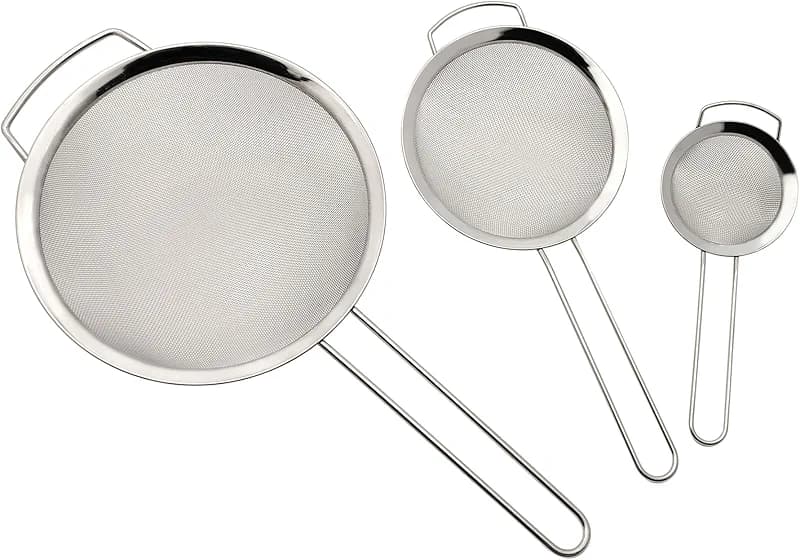 Fox Run Fine Mesh Strainer Set — image 7