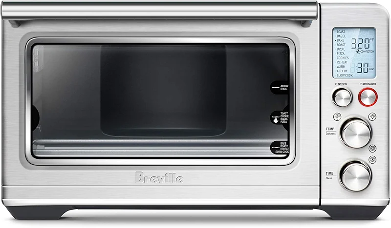 Breville BOV860BSS Smart Oven Air Fryer and Convection Oven — image 6