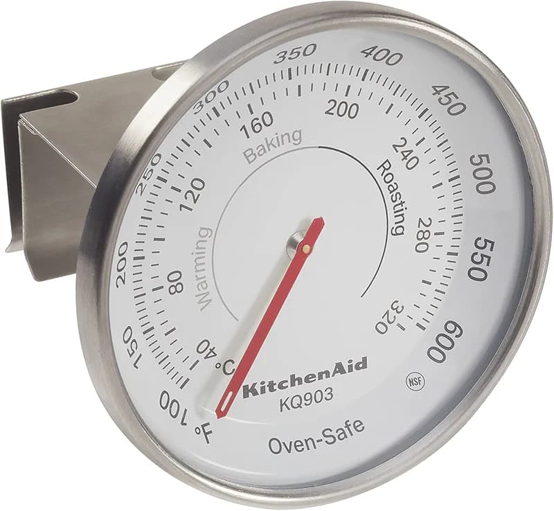 KitchenAid 3-in Dial Oven Thermometer — image 4