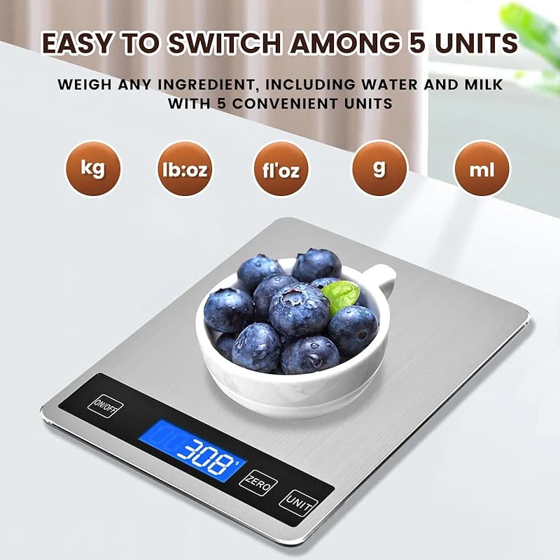 33lb Food Scale — image 4