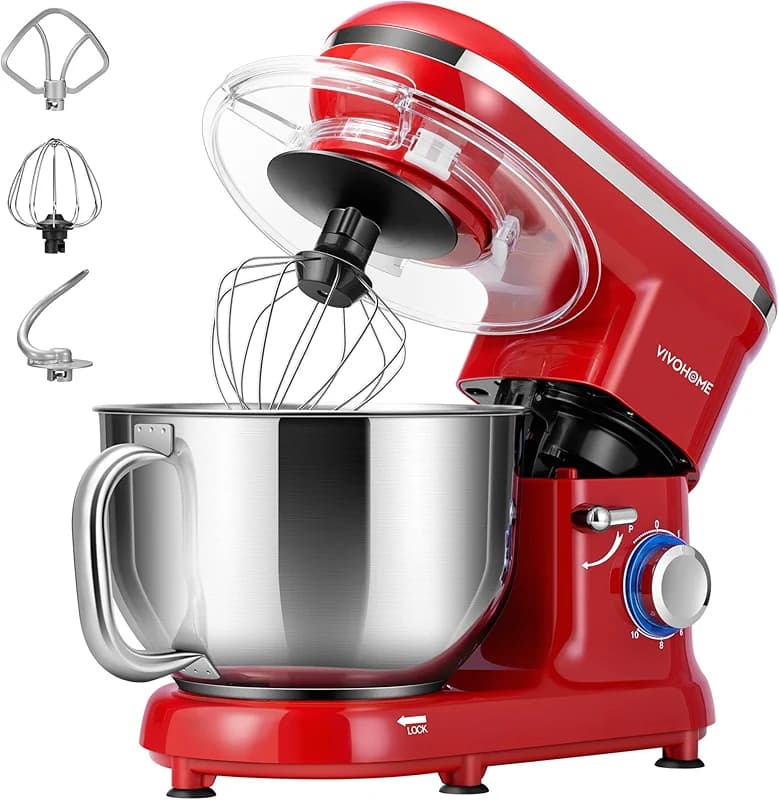 VIVOHOME Stand Mixer