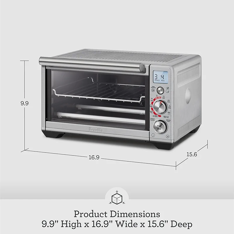 Breville Smart Oven Air Fryer Compact