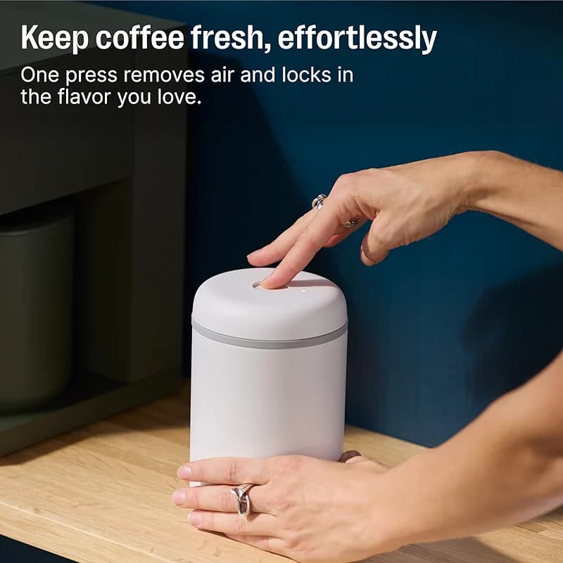 Fellow Atmos Electric Vacuum Canister & Storage Container - Airtight — image 8
