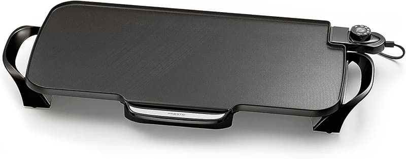 Presto 07061 22-Inch Electric Griddle with Removable Handles — image 1