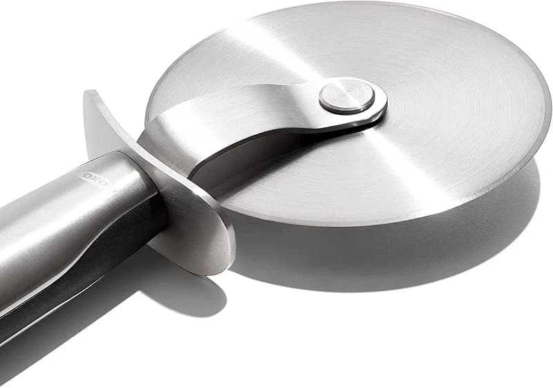 OXO Steel 4" Pizza Wheel — image 5