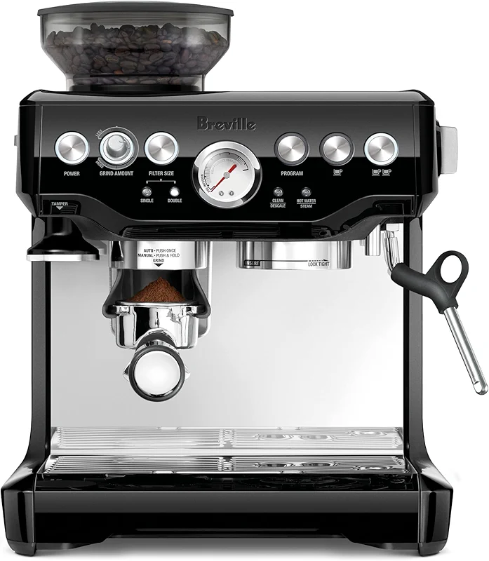 Breville Barista Express Espresso Machine BES870BSXL — image 1