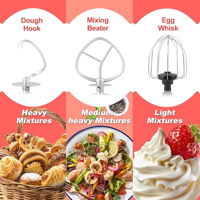 CUSIMAX Stand Mixer — image 2