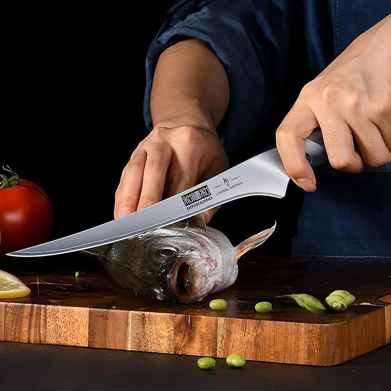 HOSHANHO Carving Knife Set 3PCS — image 7