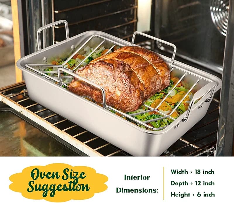 E-far Roasting Pan — image 4