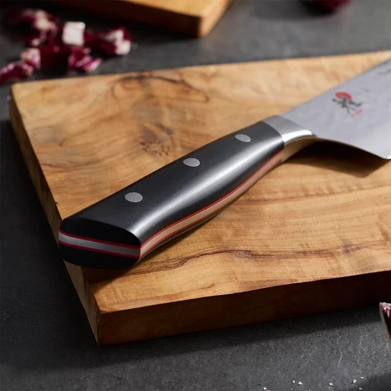 MIYABI Hisho 7-inch Nakiri Knife — image 3