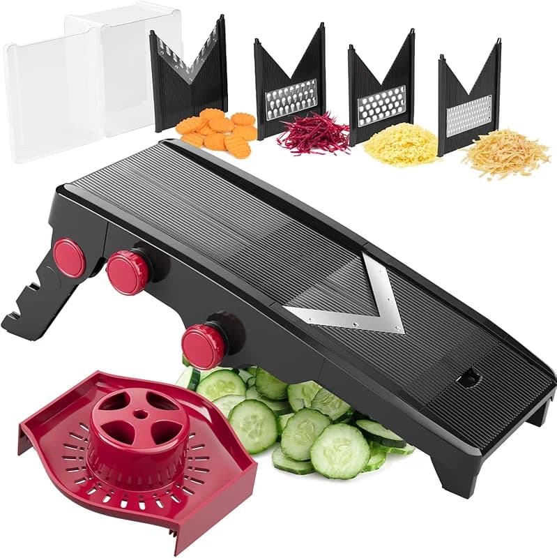 Mueller Austria Mandoline Slicer for Kitchen — image 1