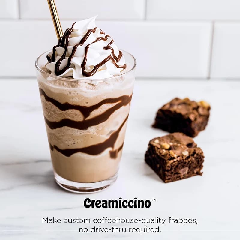 Ninja CREAMi Deluxe Ice Cream Maker | 11-in-1 Create Frozen Desserts — image 2