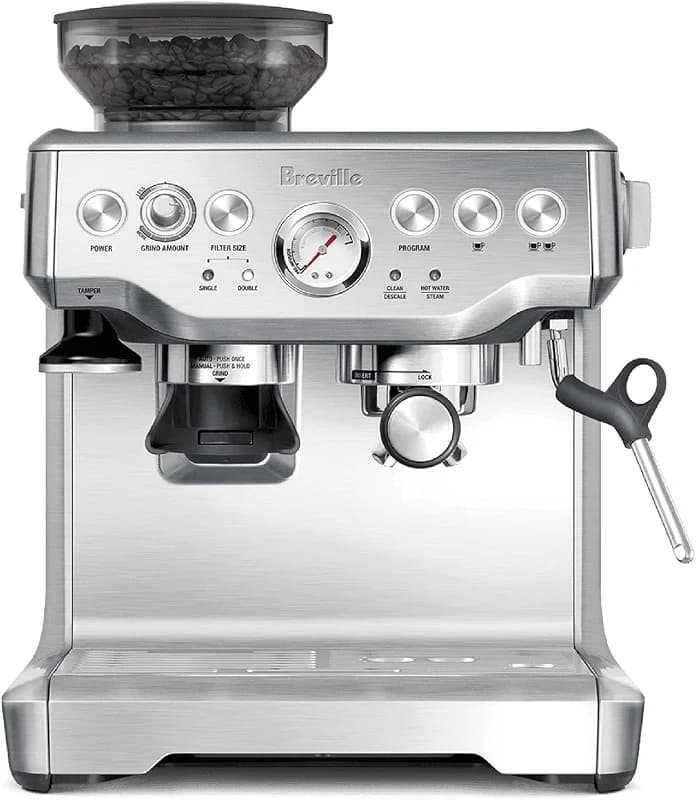 Breville Barista Express Espresso Machine BES870XL — image 1