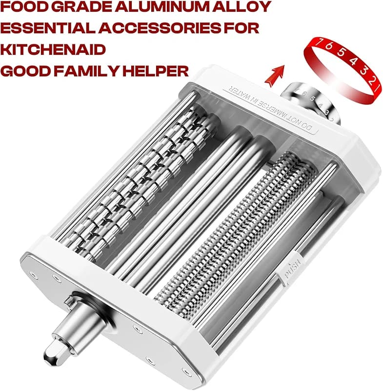 Pasta Attachment for KitchenAid Stand Mixer — image 2