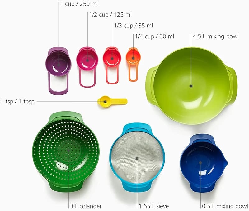 Joseph Joseph Nest 9 Plus