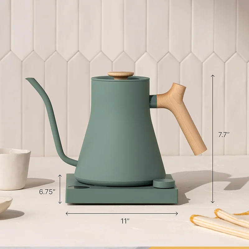 Fellow Stagg EKG Pro Electric Gooseneck Kettle – Precise Temperature — image 1