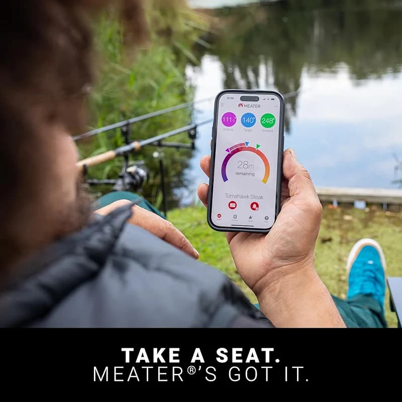 MEATER Plus: Smart Bluetooth Wireless Meat Thermometer Digital | BBQ — image 6