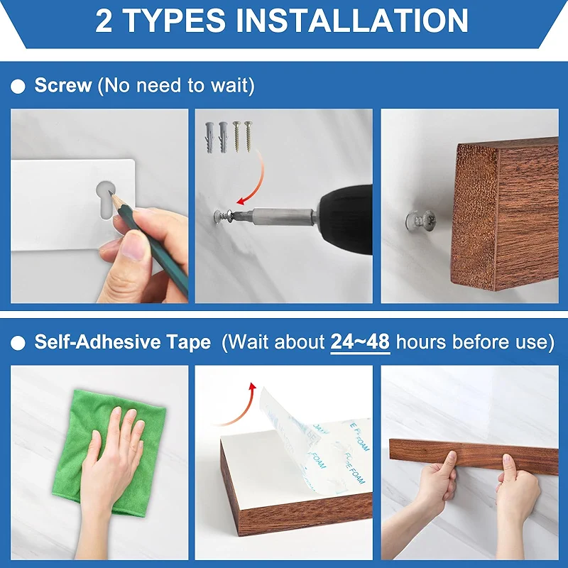 Magnetic Knife Holder for Wall — image 4