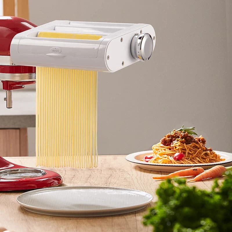 Antree Pasta Maker Attachment 3 in 1 Set for KitchenAid Stand Mixers — image 4