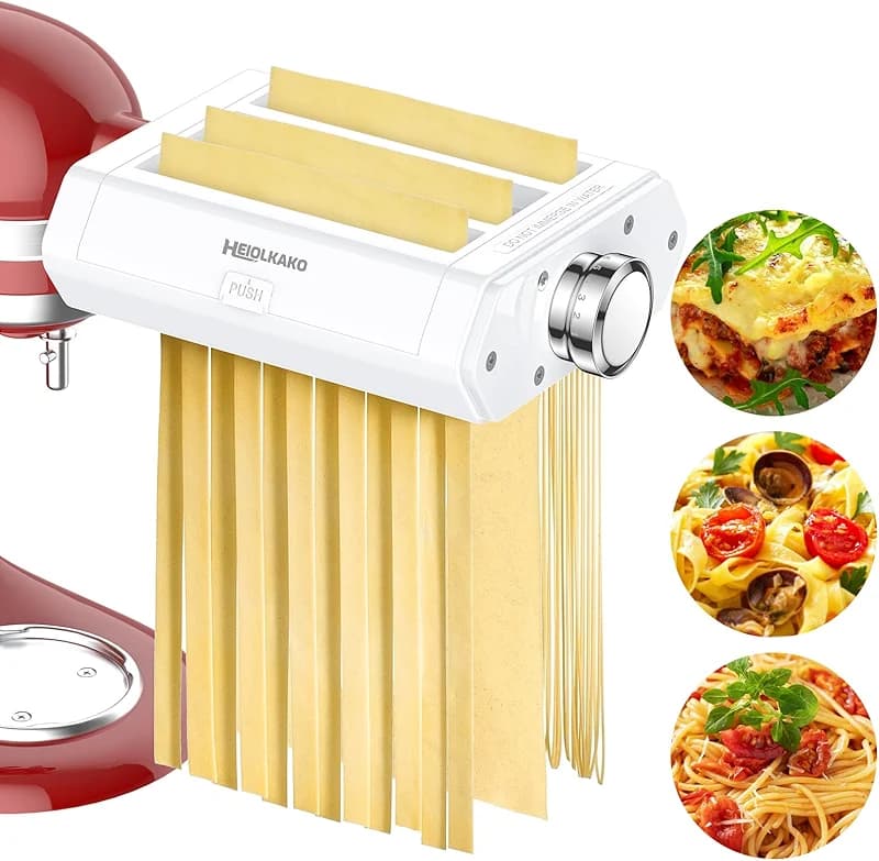 Pasta Attachment for KitchenAid Stand Mixer — image 3