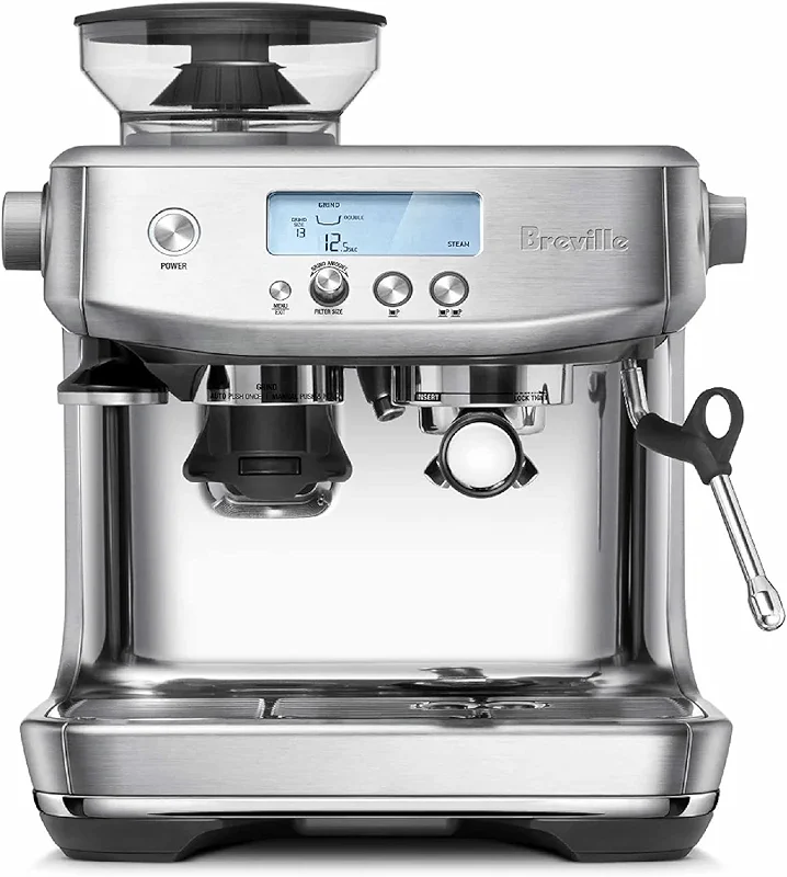 Breville Barista Pro Espresso Machine BES878BSS — image 1