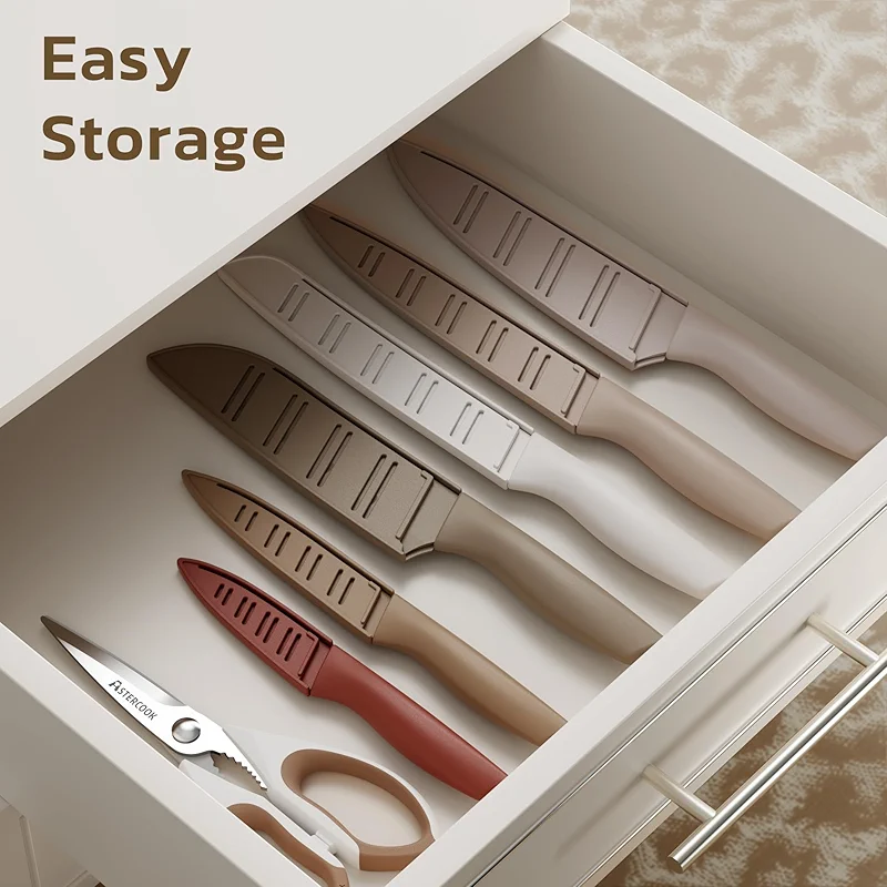Astercook Knife Set — image 6