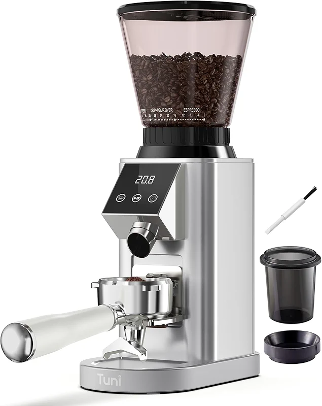 Tuni G1 Conical Burr Coffee Grinder