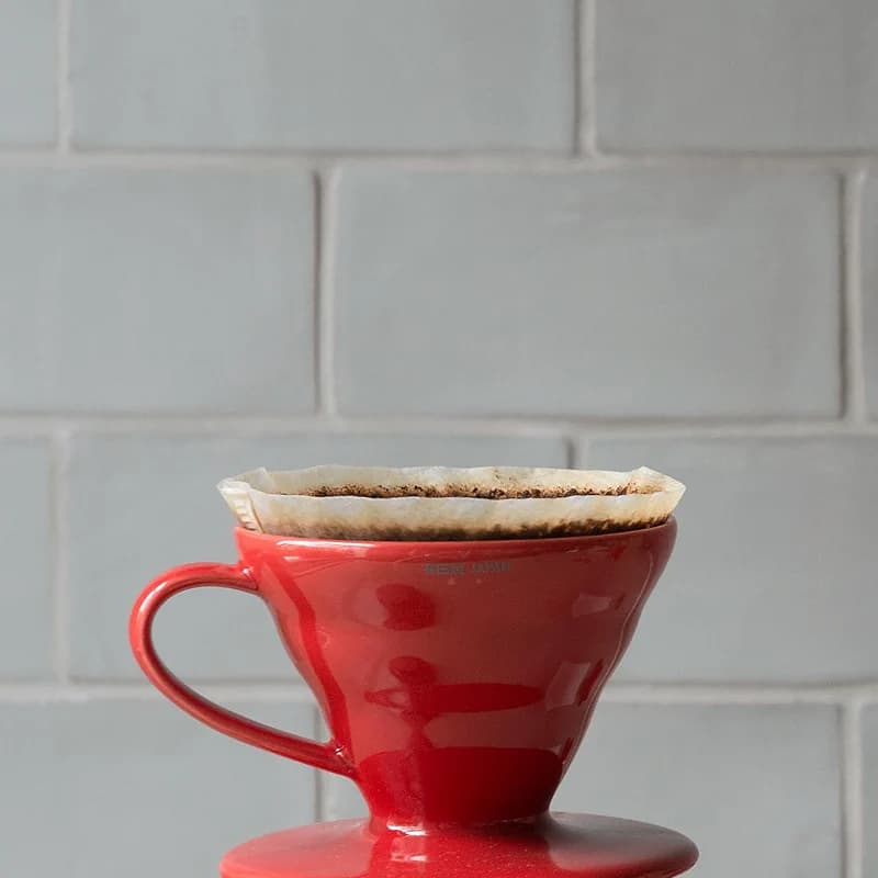 HARIO V60 Ceramic Coffee Dripper Pour Over Cone Coffee Maker Size 02 — image 5