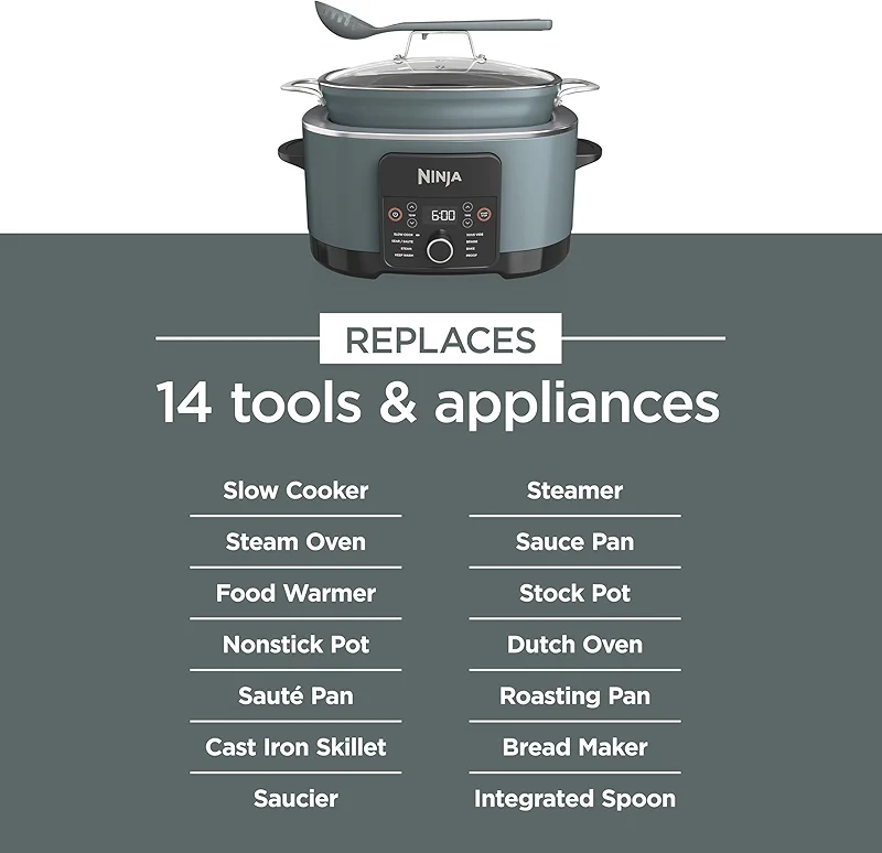 Ninja® 14-in-1 PossibleCooker™ PRO | 8.5qt — image 6
