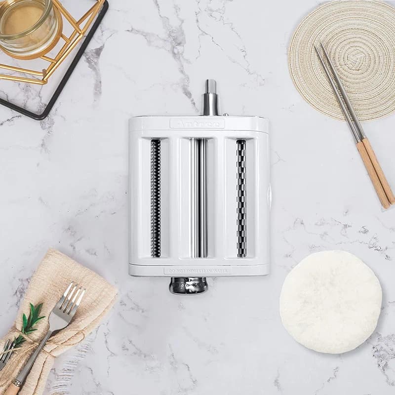 Antree Pasta Maker Attachment 3 in 1 Set for KitchenAid Stand Mixers — image 2
