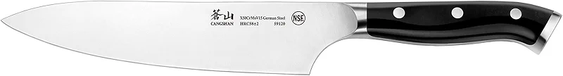 Cangshan D Series 59120 German Steel Forged Chef's Knife — image 7
