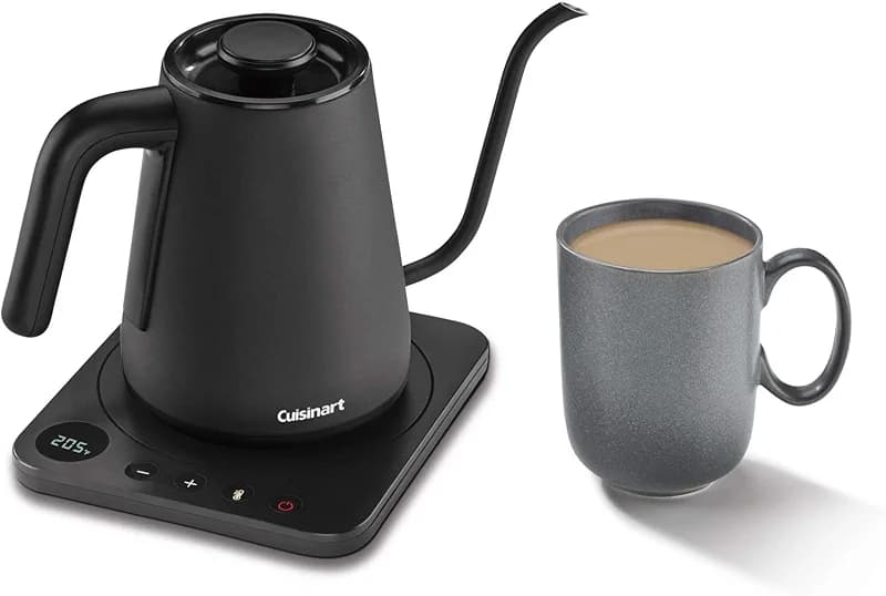 Cuisinart GK-1 Digital Goose Neck Kettle — image 6