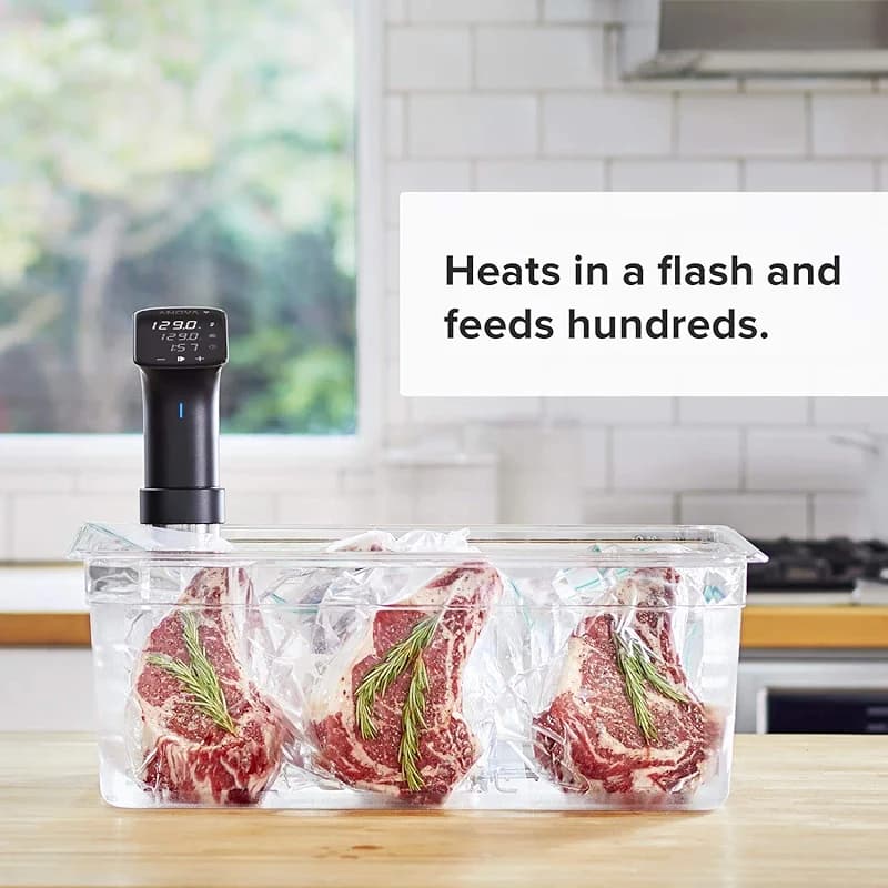 Anova Culinary Sous Vide Precision Cooker Pro — image 3